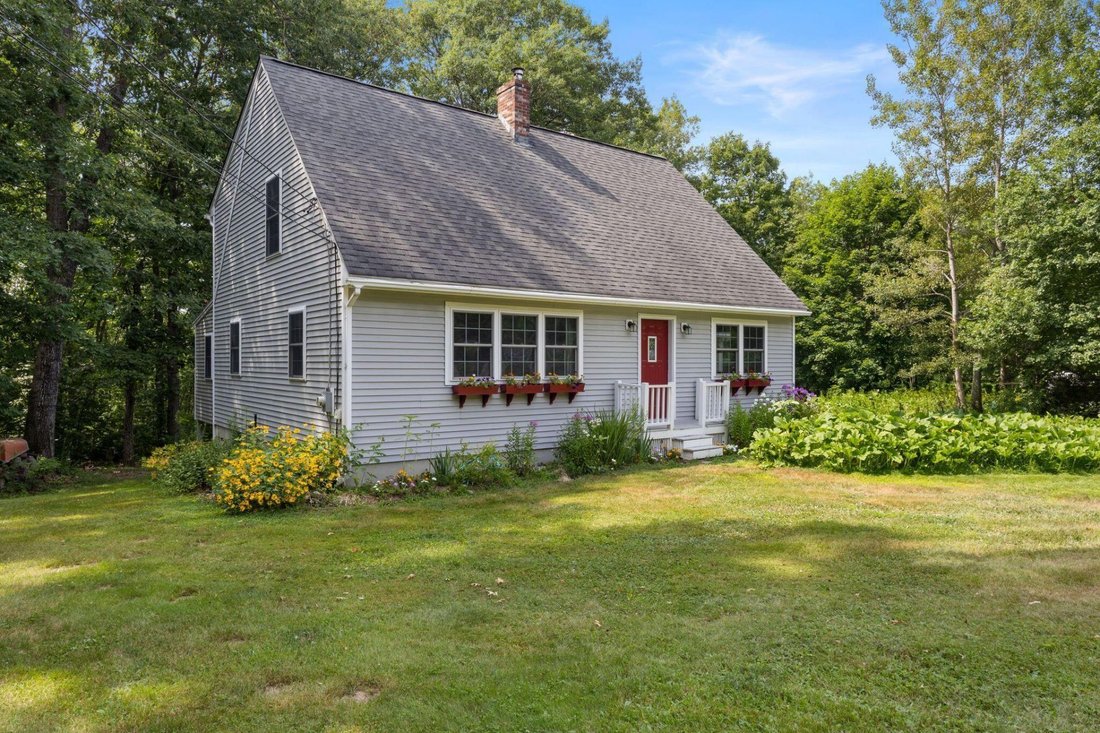 House in North Berwick, Maine, United States 1 - 18105687