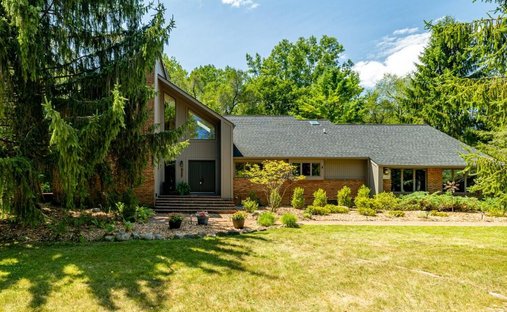 Haus in Ann Arbor, Michigan, Vereinigte Staaten 1