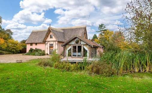 Denham, England 1