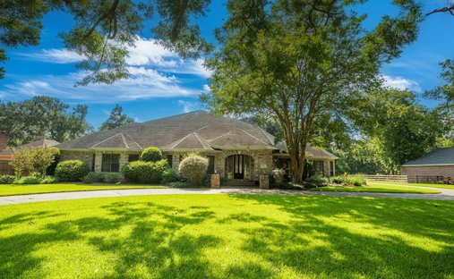 House in Lake Jackson, Texas, United States 1