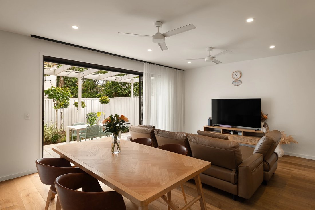 Townhouse in Ascot, Queensland, Australia 4 - 18545706
