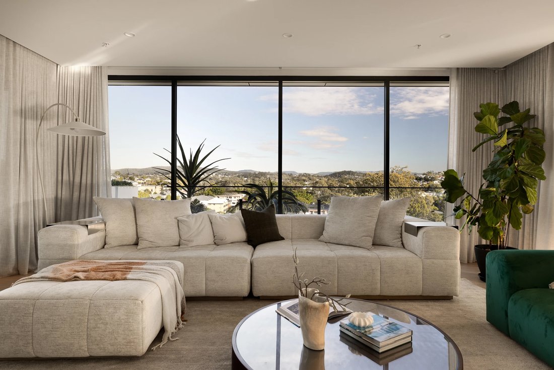 Penthouse in Lutwyche, Queensland, Australia 2 - 18546093