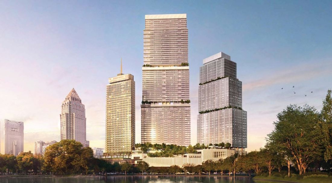 Condo in Bangkok, Krung Thep Maha Nakhon, Thailand 1 - 17264194