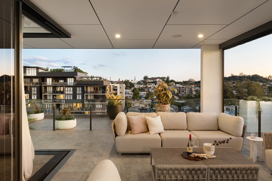 Penthouse in Lutwyche, Queensland, Australia 5 - 18546093