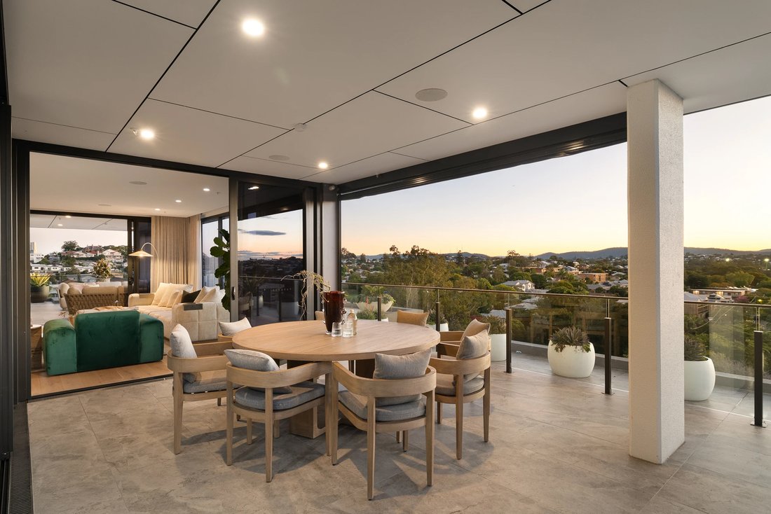 Penthouse in Lutwyche, Queensland, Australia 1 - 18546093