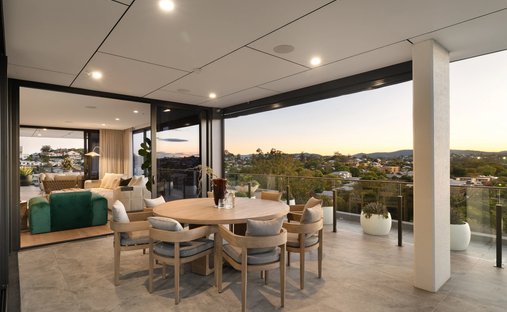 Penthouse à Lutwyche, Queensland, Australie 1