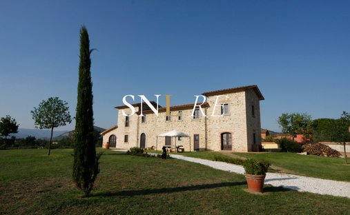 Maison à Bizzarrino, Monsummano Terme, Toscane 1
