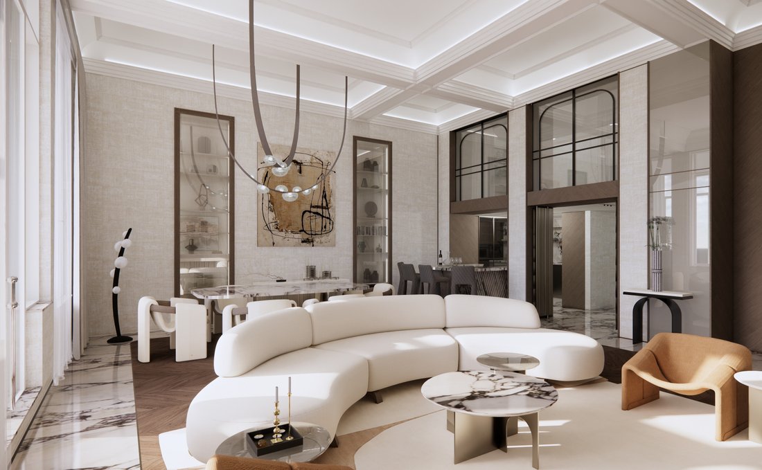 Apartment in La Californie, Cannes, France 4 - 18624234