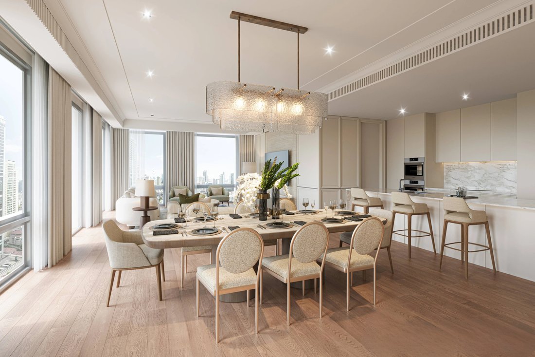 Condo in Khlong Toei, Krung Thep Maha Nakhon, Thailand 2 - 18545848