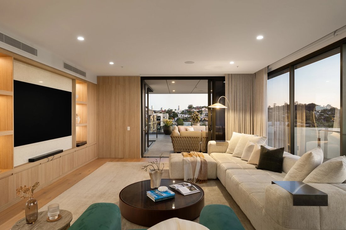 Penthouse in Lutwyche, Queensland, Australia 4 - 18546093
