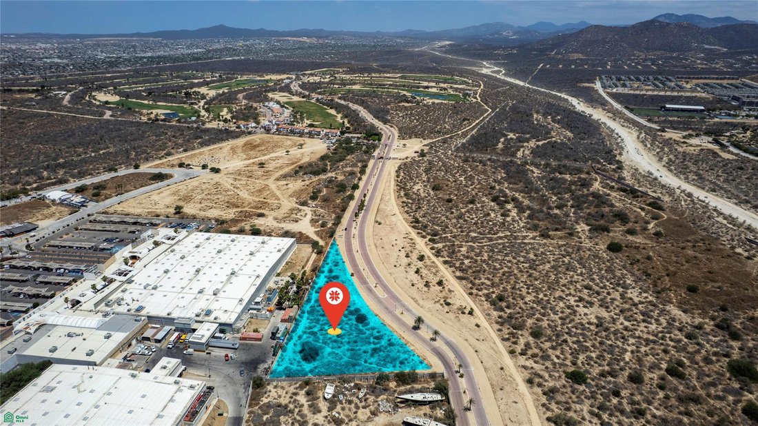 Land in Colonia del Sol, Baja California Sur, Mexico 1 - 18545577