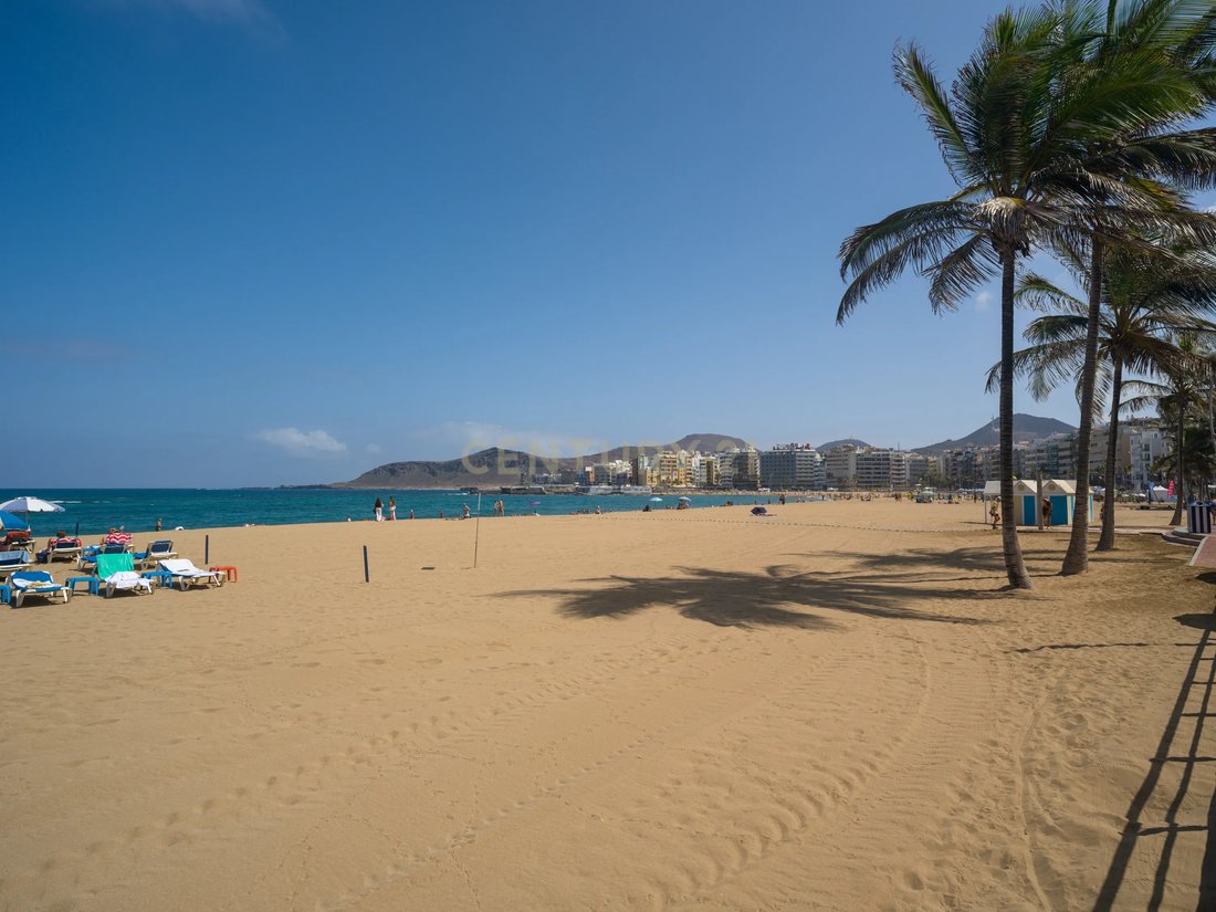 Apartment in Santa Catalina-Canteras, Las Palmas de Gran Canaria, Spain 1 - 18546249