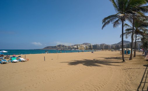 Apartamento en Santa Catalina-Canteras, Las Palmas de Gran Canaria, España 1