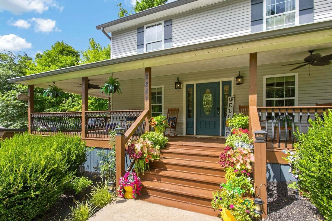 House in Chapmansboro, Tennessee, United States 4 - 18545731