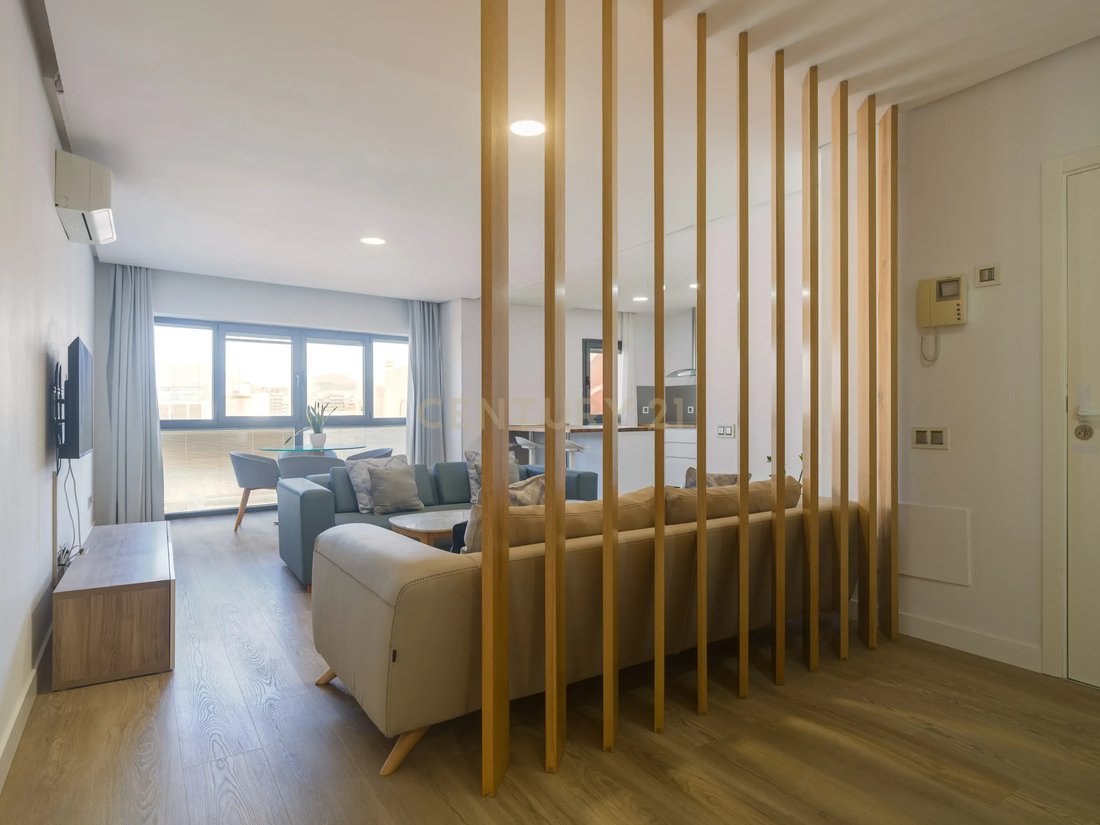 Apartment in Santa Catalina-Canteras, Las Palmas de Gran Canaria, Spain 5 - 18546249