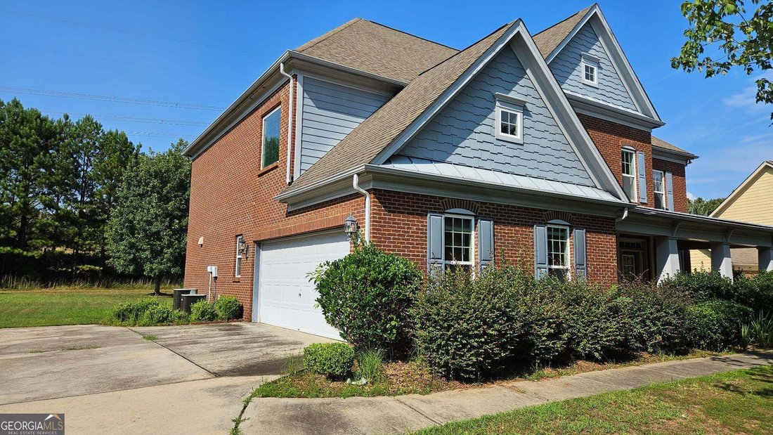 House in Griffin, Georgia, United States 2 - 18545963