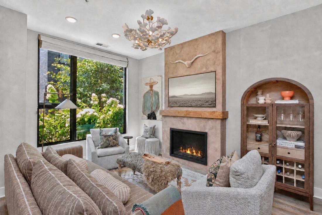 Townhouse in Nashville, Tennessee, United States 2 - 18545759