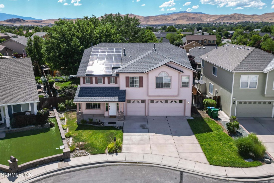 House in Sparks, Nevada, United States 1 - 18545662