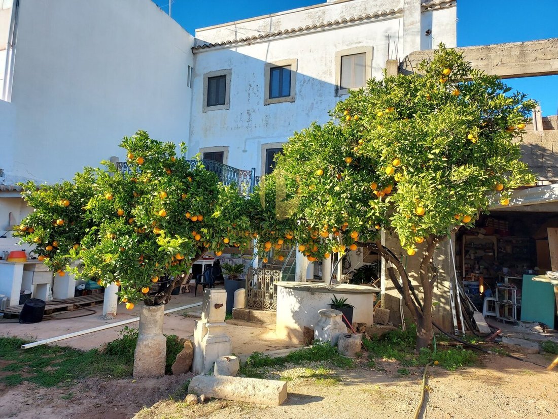 House in Moncarapacho, Algarve, Portugal 1 - 18546118