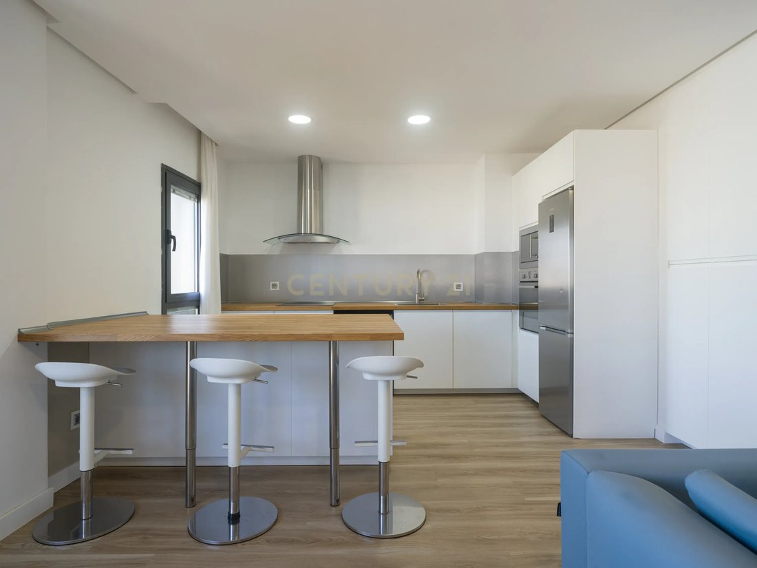 Apartment in Santa Catalina-Canteras, Las Palmas de Gran Canaria, Spain 3 - 18546249