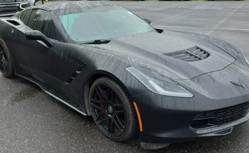 2014 Chevrolet Corvette Stingray Z51 2LT in Mesa, AZ, United States 1