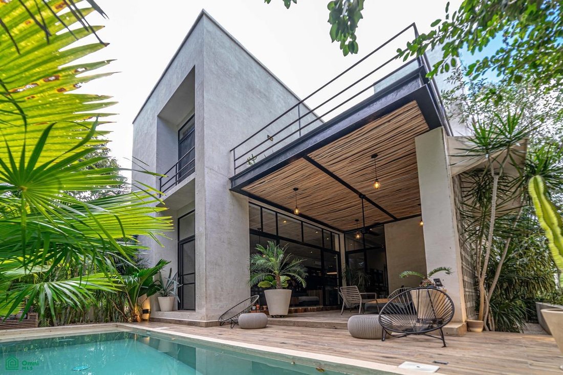House in Playa del Carmen, Quintana Roo, Mexico 1 - 18379662