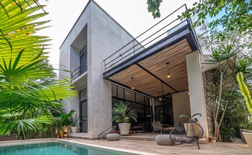 House in Playa del Carmen, Quintana Roo, Mexico 1