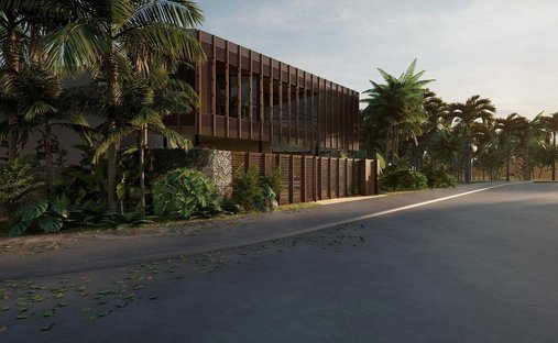 House in Puerto Aventuras, Quintana Roo, Mexico 1
