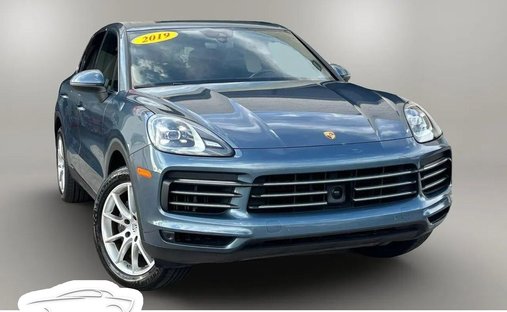 2019 Porsche Cayenne in Tucson, AZ, United States 1