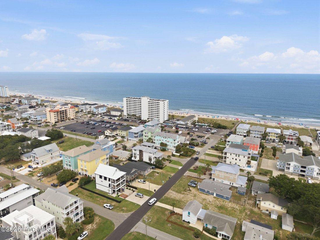 House in Carolina Beach, North Carolina, United States 1 - 18545652