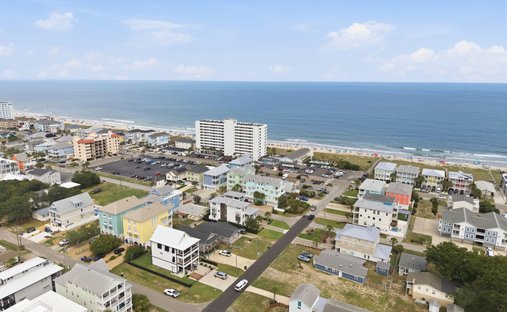 Casa a Carolina Beach, Carolina del Nord, Stati Uniti 1