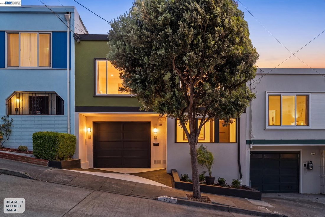 House in San Francisco, California, United States 4 - 18545657
