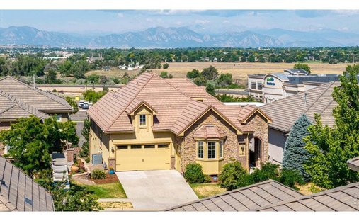 House in Thornton, Colorado, United States 1