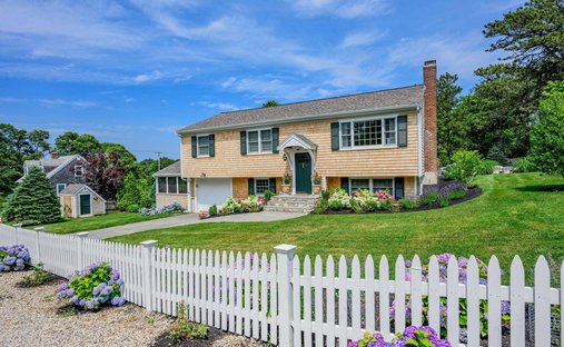 Maison à Chatham, Massachusetts, États-Unis 1