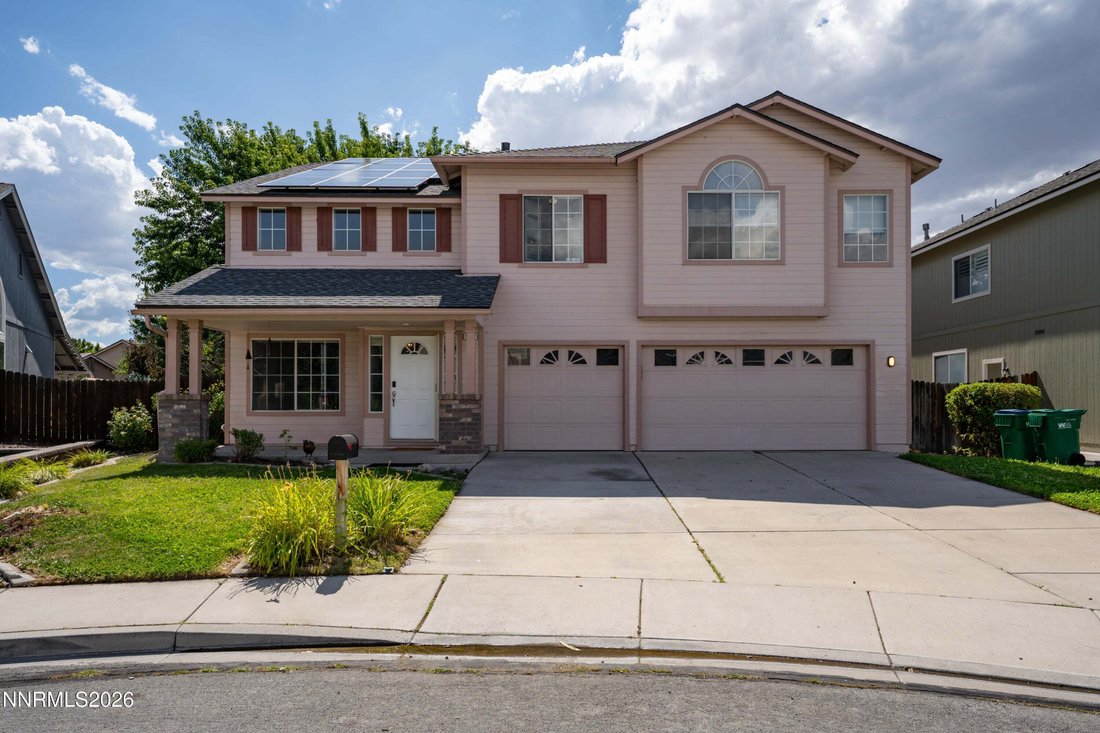 House in Sparks, Nevada, United States 3 - 18545662