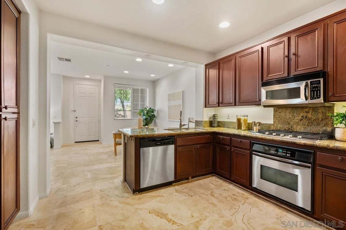 Townhouse in San Diego, California, United States 3 - 17972390