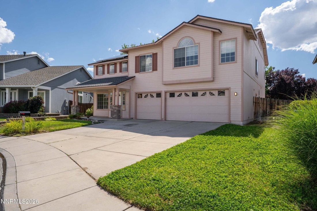House in Sparks, Nevada, United States 2 - 18545662