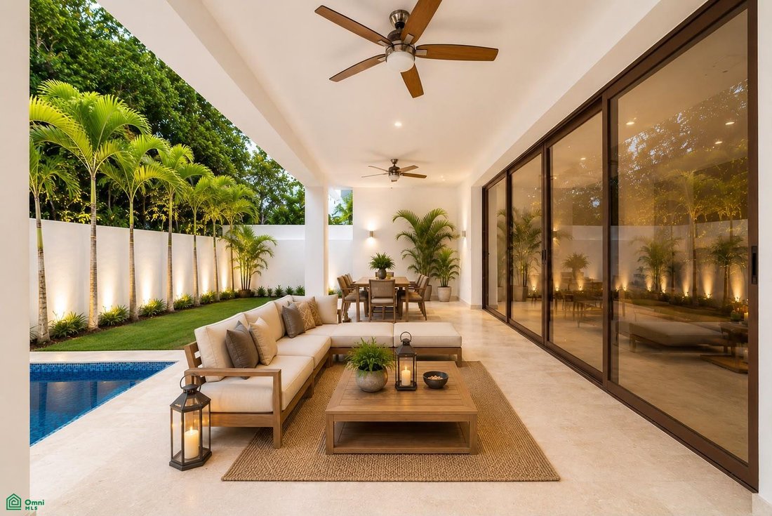 House in Playa del Carmen, Quintana Roo, Mexico 1 - 18370549