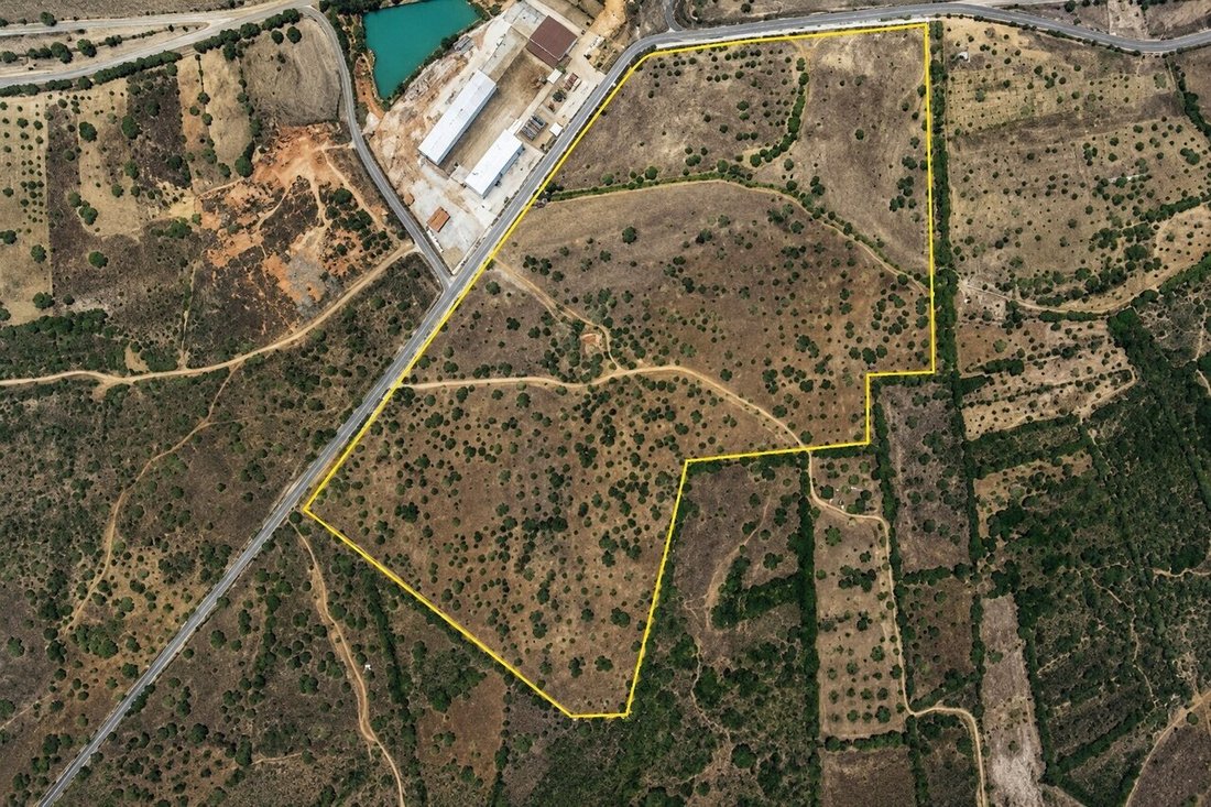 Land in Algoz e Tunes, Algarve, Portugal 1 - 12856931