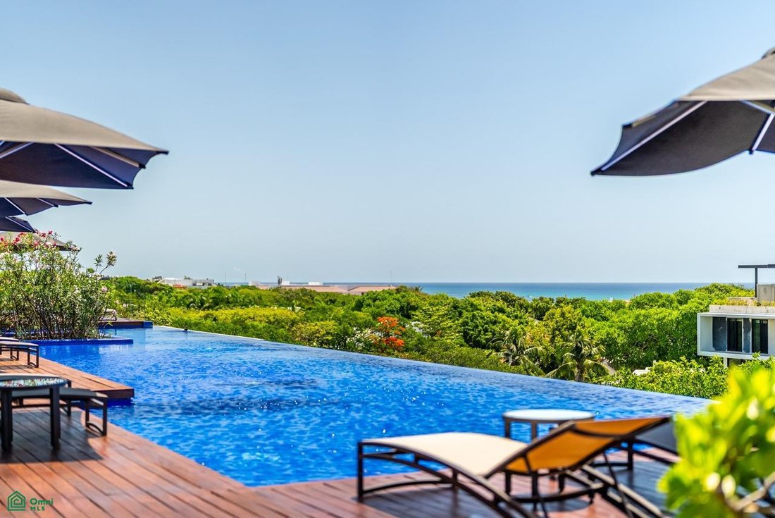 Condo in Playa del Carmen, Quintana Roo, Mexico 5 - 18370560