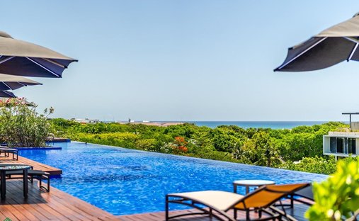 Appartement à Playa del Carmen, Quintana Roo, Mexique 1