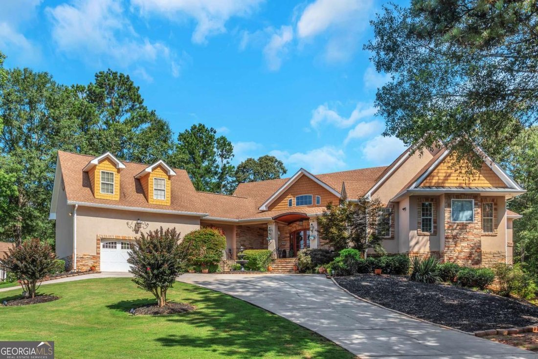 House in McDonough, Georgia, United States 1 - 18545940