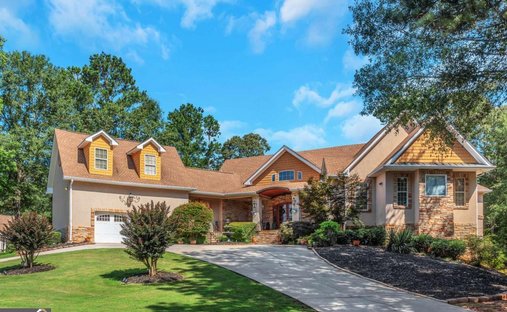 House in McDonough, Georgia, United States 1