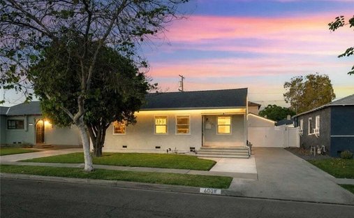 House in Lakewood, California, United States 1