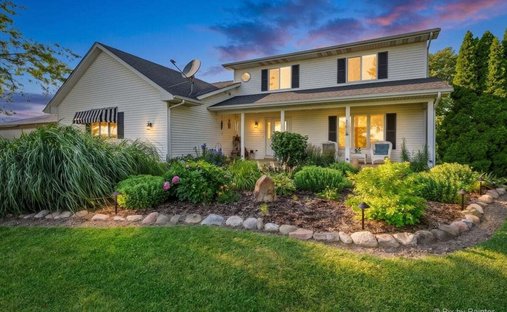 House in Maple Park, Illinois, United States 1
