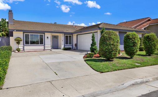 House in Fountain Valley, California, United States 1