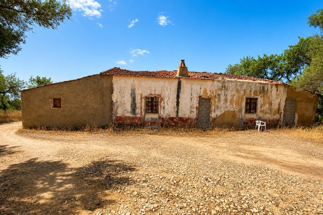 Land in Algoz e Tunes, Algarve, Portugal 5 - 12856931