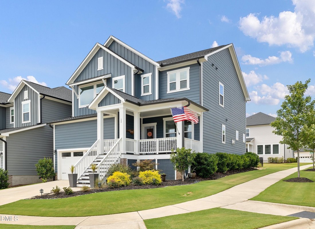 House in Pittsboro, North Carolina, United States 3 - 18545768