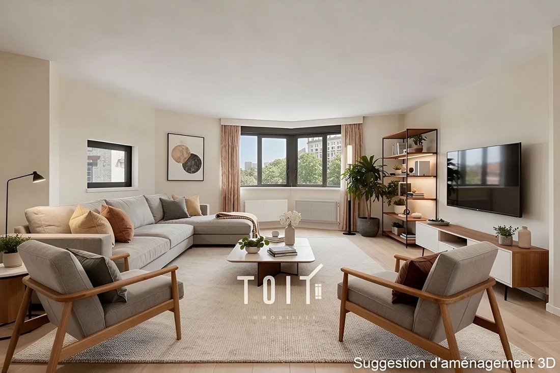 Apartment in Mouton Duvernet, Paris 14e Arrondissement, Paris 2 - 18545938