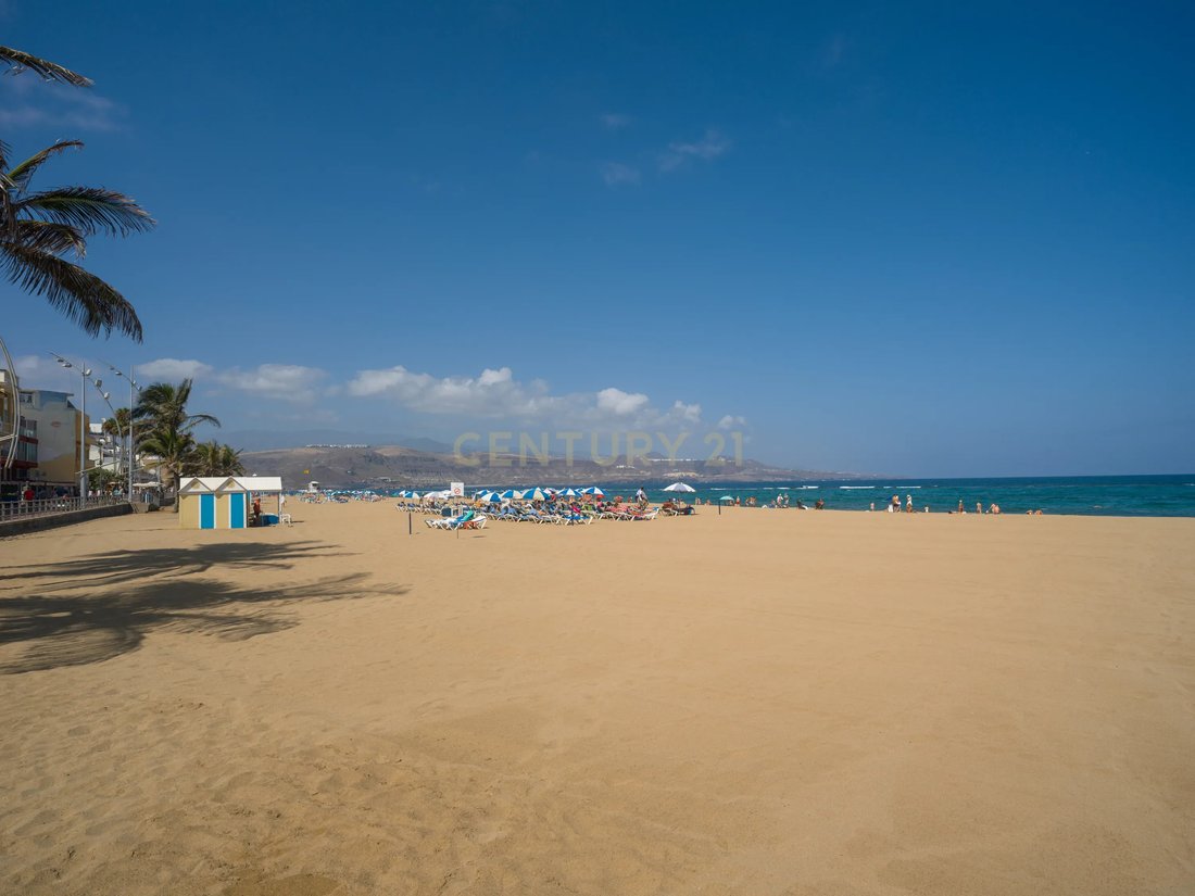 Apartment in Santa Catalina-Canteras, Las Palmas de Gran Canaria, Spain 2 - 18546249